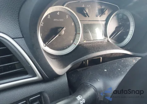 2015 Nissan Sentra Sv from USA, damaged, VIN 3N1AB7AP9FL693961